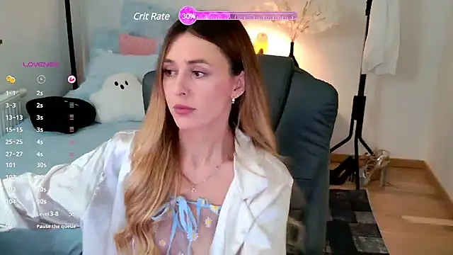 Sophie Enzo online show from 02-22-25, 09:48