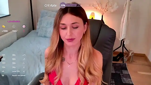 Sophie Enzo online show from 02-24-25, 08:38