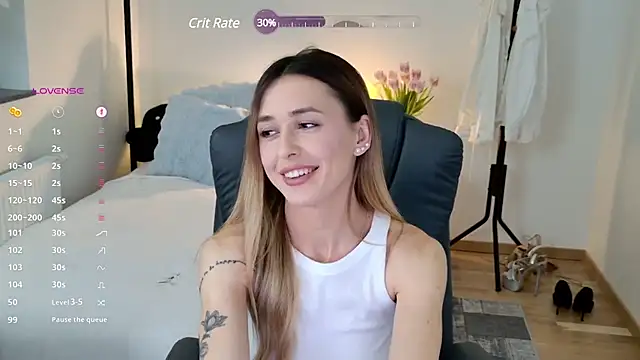 Sophie Enzo online show from 03-11-25, 10:20