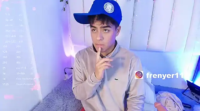 kiing azahell online show from 01-12-25, 11:47