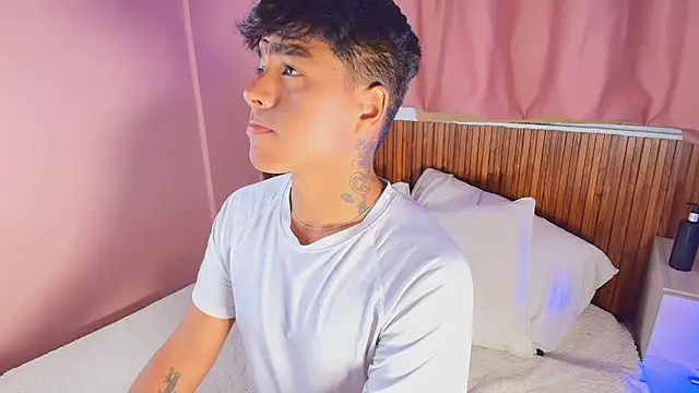 kiing azahell online show from 04-03-26, 01:36