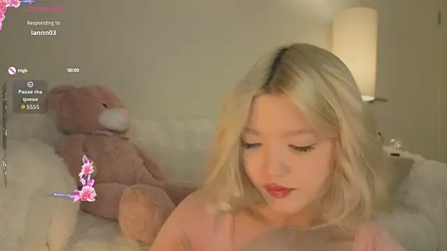 milli sun  online show from 02-25-26, 05:06