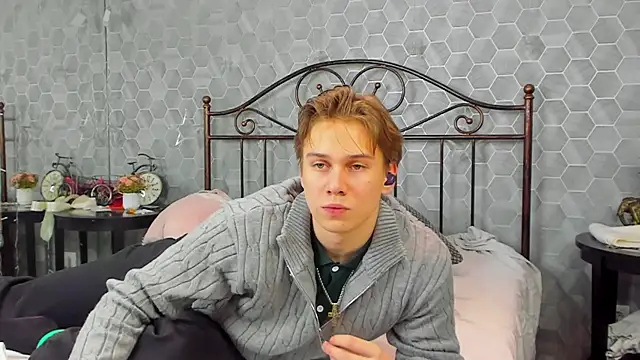 Marcus Swampov online show from 01-01-25, 03:45