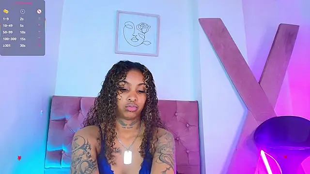 Snapshot of Triipsy chatting on 09-10-25, 07:47 Triipsy online show from 09-10-25, 07:47