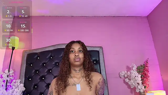 Snapshot of Triipsy chatting on 10-30-25, 09:04 Triipsy online show from 10-30-25, 09:04