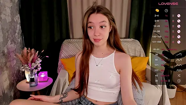 MilliBrown  online show from 04-18-26, 08:29