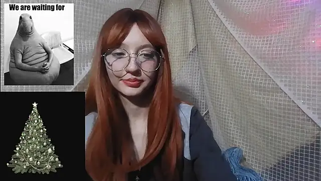 IsabellaBlacky online show from 12-22-24, 03:22