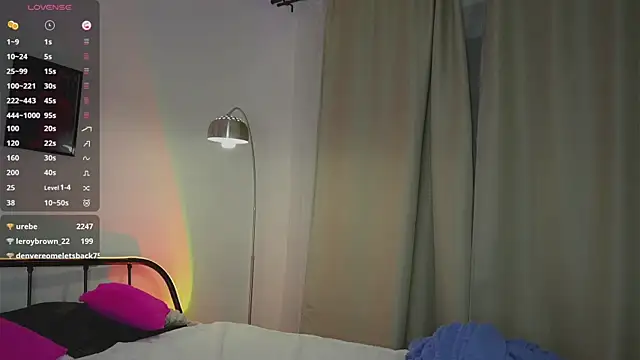 EvaLung777 online show from 12-26-24, 01:54