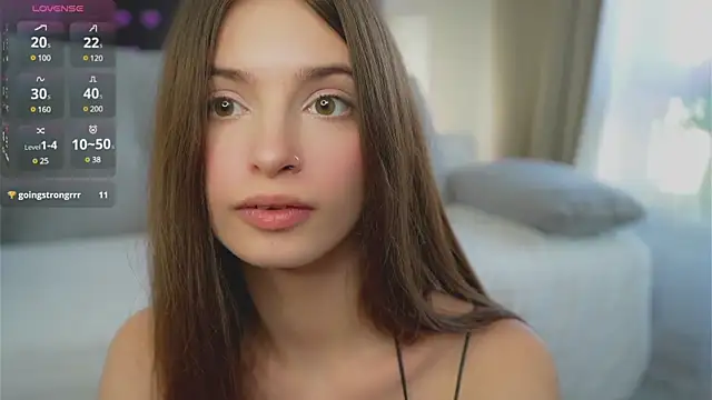 EvaLung777 online show from 03-13-25, 10:57