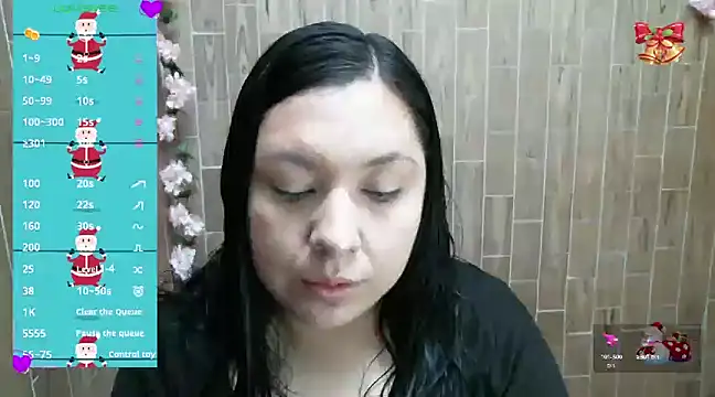 Snapshot of solyeria chatting on 12-22-24, 10:17 solyeria online show from 12-22-24, 10:17