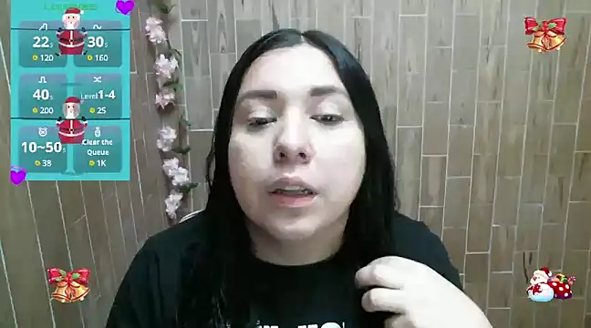 Snapshot of solyeria chatting on 12-27-24, 10:05 solyeria online show from 12-27-24, 10:05