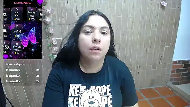 Snapshot of solyeria chatting on 02-21-25, 05:02 solyeria online show from 02-21-25, 05:02