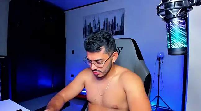 BrunoD31 online show from 01-25-25, 12:58