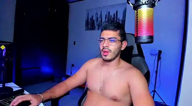 BrunoD31 online show from 02-07-25, 11:12