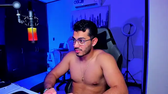 BrunoD31 online show from 10-22-25, 05:19