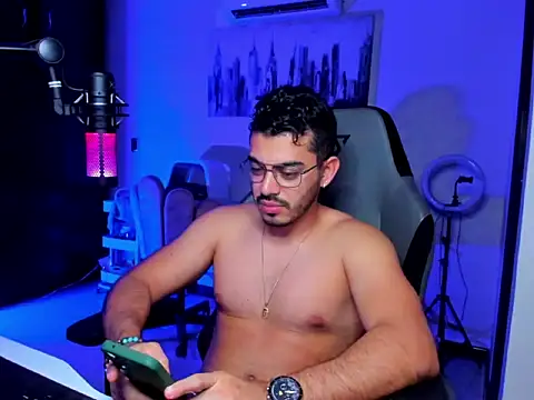 BrunoD31 online show from 01-18-26, 02:48