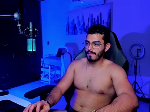 BrunoD31 online show from 02-06-26, 03:44