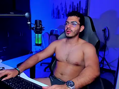 BrunoD31 online show from 02-15-26, 07:51