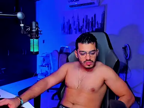 BrunoD31 online show from 02-15-26, 07:54