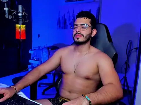 BrunoD31 online show from 03-21-26, 03:33