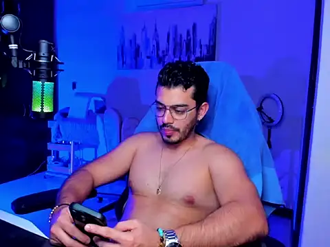 BrunoD31 online show from 04-11-26, 04:50