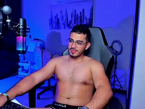 BrunoD31 online show from 04-18-26, 04:16