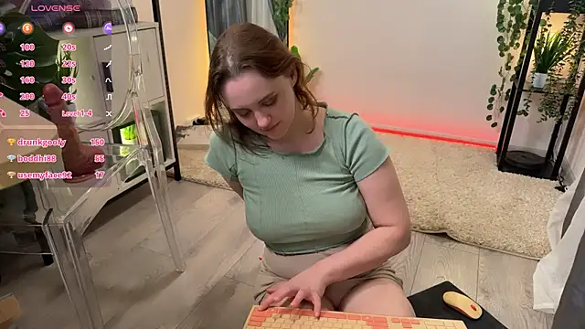 Lella Ryann  online show from 02-28-25, 03:59