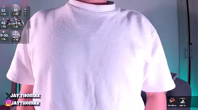 JaycoThomas online show from 02-06-25, 06:13