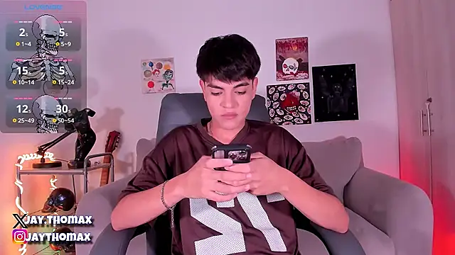 JaycoThomas online show from 03-04-25, 11:22