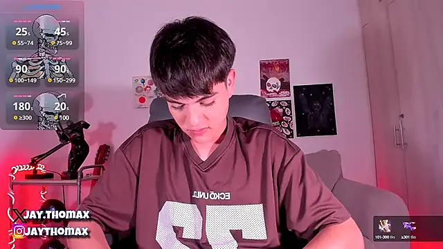 JaycoThomas online show from 03-05-25, 02:25