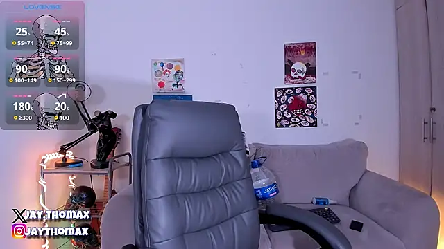 JaycoThomas online show from 03-14-25, 10:18