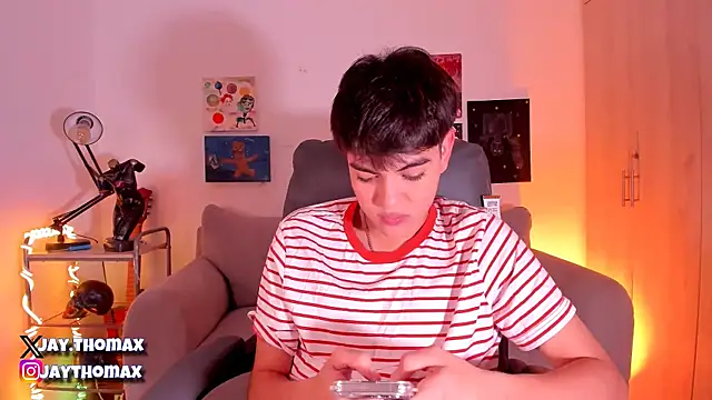 JaycoThomas online show from 03-19-25, 01:32