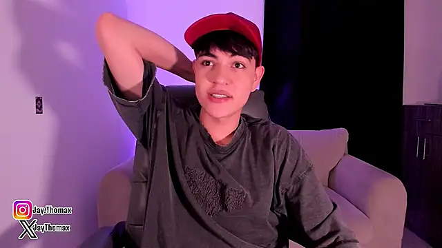 JaycoThomas online show from 10-08-25, 12:08