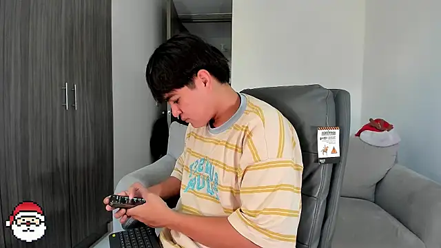 JaycoThomas online show from 12-21-25, 09:55