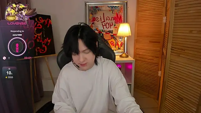 fiamoory online show from 02-03-25, 07:40