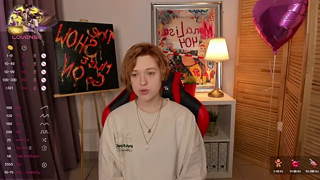 fiamoory online show from 03-08-25, 01:28