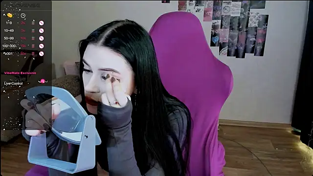 Molly Crystall online show from 03-14-25, 04:32