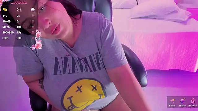 JulietaKane online show from 02-08-25, 10:50