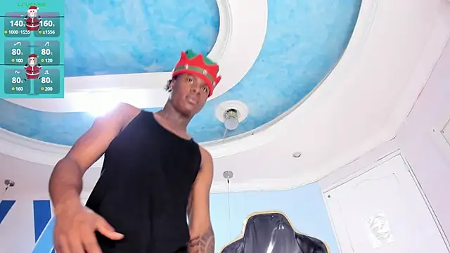 Snapshot of TOWERS21_ chatting on 12-18-24, 08:03 TOWERS21 online show from 12-18-24, 08:03