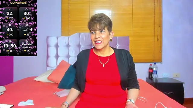 Angelina Stone 65 online show from 01-07-25, 10:41