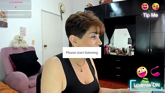 Angelina Stone 65 online show from 11-05-25, 04:29