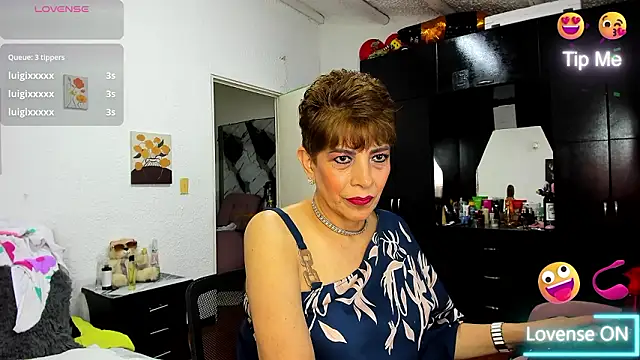 Angelina Stone 65 online show from 02-27-26, 09:26