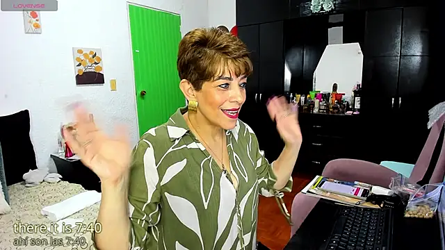 Angelina Stone 65 online show from 03-15-26, 12:49