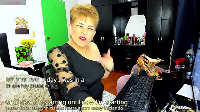 Angelina Stone 65 online show from 03-28-26, 12:21