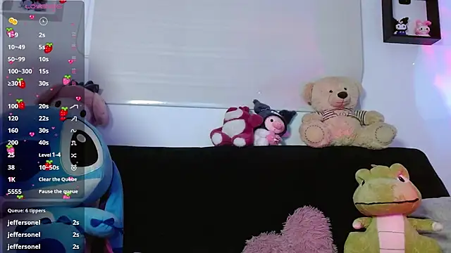 Snapshot of evie_cloud chatting on 01-25-25, 08:53 evie cloud online show from 01-25-25, 08:53