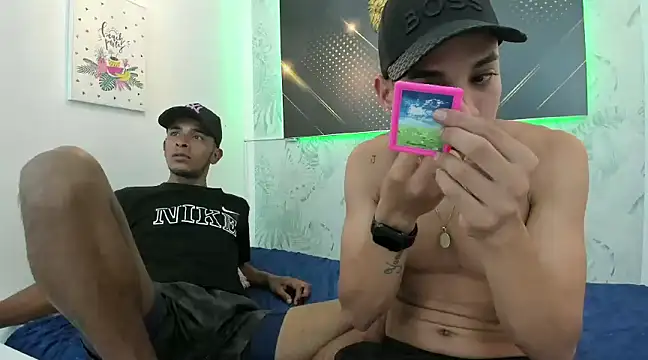 JordanAndAndrew online show from 01-11-25, 07:27