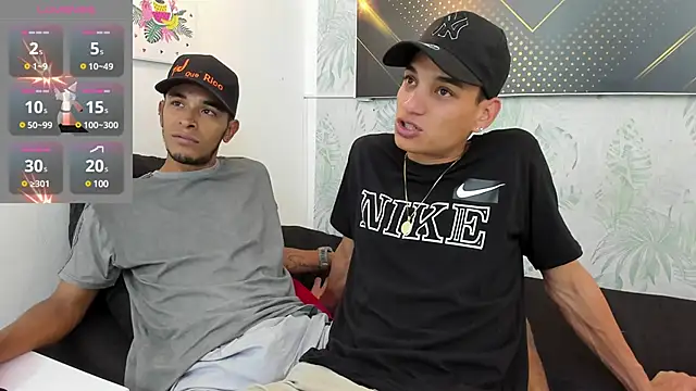 JordanAndAndrew online show from 01-25-25, 07:18