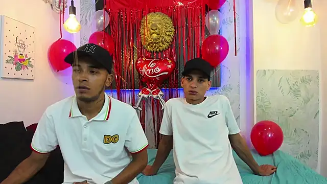 JordanAndAndrew online show from 02-14-25, 07:23