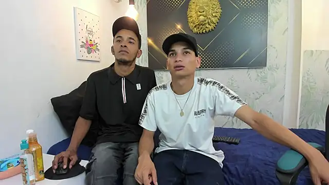 JordanAndAndrew online show from 02-21-25, 07:21