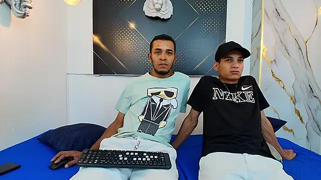 JordanAndAndrew online show from 09-08-25, 07:57